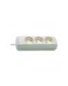 Brennenstuhl ECO-Line 3x 3m biały (1158610030) - nr 1