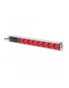 Digitus Listwa Zasilająca Pdu 19 Rack 8Xschuko (Dn95410R) - nr 21