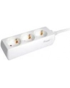 Equip Listwa Zasilająca Zwykła 3 Gniazd 1.5M Biały (245550) - nr 13
