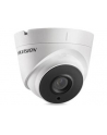 Hikvision DS-2CE56F7T-IT3/2.8mm Kamera kopułowa HD TVI, 3Mpix, TURBO HD, EXIR IR 40M - nr 1