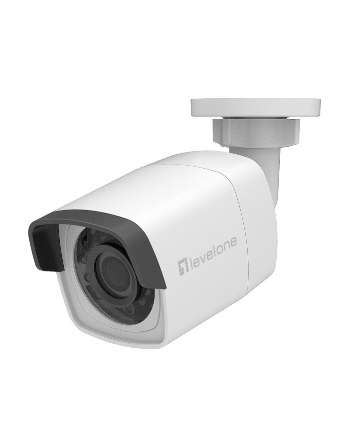 Levelone Ipcam Fcs-5202 Fix Out 2Mp H.265 Ir 6W Poe Network Camera główny