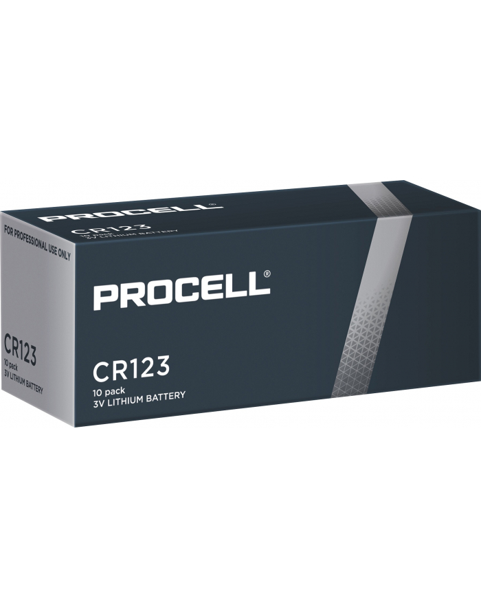 DURACELL PROCELL CR123 (5000394137448) główny