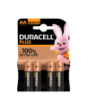 DURACELL AA PLUS 4-PACK - nr 4