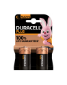 DURACELL PLUS MN1400 C, ALKALINE, 2 PCS 815 - nr 5