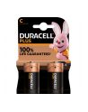 DURACELL PLUS MN1400 C, ALKALINE, 2 PCS 815 - nr 6