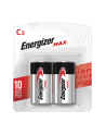 Energizer LR14 Max 2 szt. - nr 1