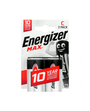 Energizer LR14 Max 2 szt.