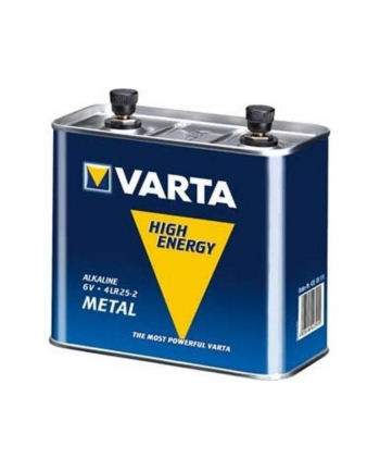 Varta High Energy Work 4LR25- 6 33 Ah (4008496493999)