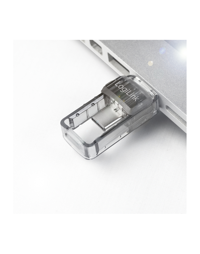 Logilink USB-C Bluetooth V5.0 (BT0054) główny
