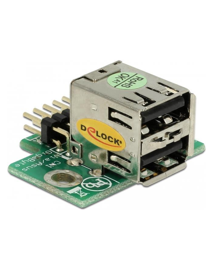 DeLOCK USB Pinheader (41763) główny