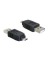 ADAPTER USB AM(M)->USB MICRO(M) DELOCK - nr 3