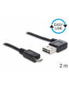 Delock Kabel Usb 2.0 , 1X Złącze Męskie Usb 2.0 A - 1X Złącze Męskie Micro-Usb 2.0 B, 2 M, (83383) - nr 6