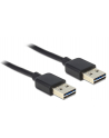Delock Kabel USB Delock A -> A St/St 3m Easy USB (83462) - nr 1
