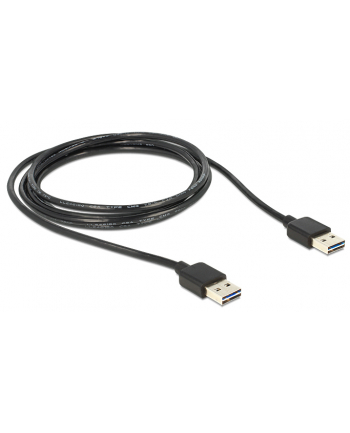 Delock Kabel USB Delock A -> A St/St 3m Easy USB (83462)