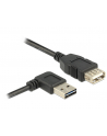 Delock Kabel EASY-USB AM-AF 1m (83551) - nr 1