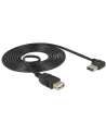 Delock Kabel EASY-USB AM-AF 1m (83551) - nr 4