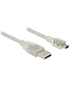 Delock USB A - Mini USB 0.5m (83904) - nr 4