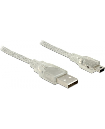 Delock USB A - Mini USB 0.5m (83904)