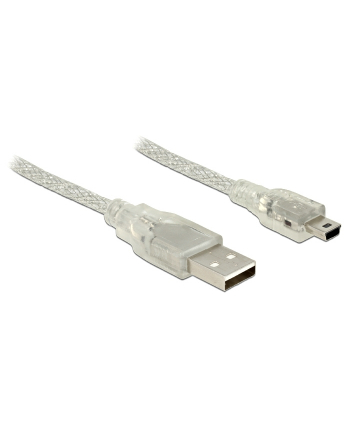 Delock USB A - Mini USB 3m (83908)