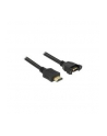 Kabel Delock HDMI - HDMI 1 Czarny (85102) - nr 10