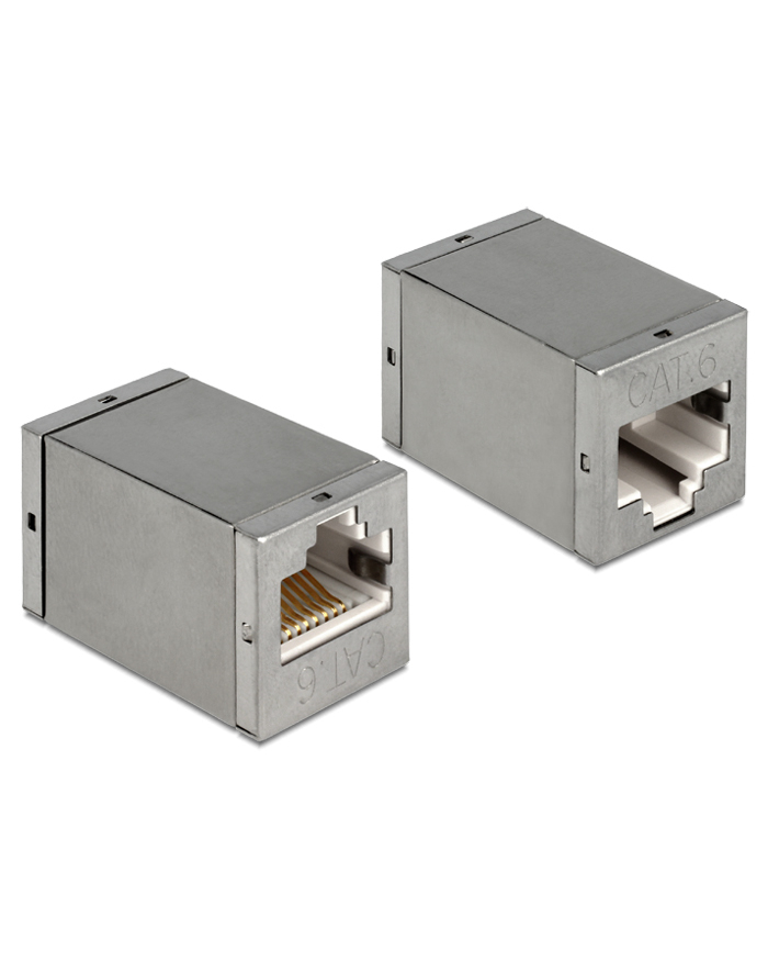 Delock Adapter RJ45 cat.6 (86250) główny