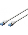 Digitus Patchcord SF/UTP Cat.5e 1m szary (DK-1532-010) - nr 13