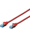 Digitus Patchcord SF/UTP Cat.5e 1m szary (DK-1532-010) - nr 14