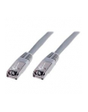 Digitus Patchcord SF/UTP Cat.5e 1m szary (DK-1532-010) - nr 7