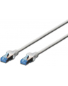 Digitus Patchcord SF/UTP Cat.5e 1m szary (DK-1532-010) - nr 8