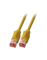 Kerpen Kabel sieciowy CAT 6 S/FTP AWG 27/7 RJ45 5 m Żółty (49759015275) - nr 1