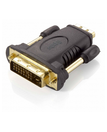 Equip Adapter HDMI => DVI (Buchse/Stecker) (118908)