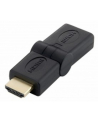 Equip 118911 HDMI > HDMI Adapter foldable, M->F, black - nr 8