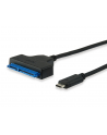 Equip USB Typ C na SATA Adapter 0.50m (133456) - nr 11