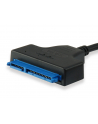 Equip USB Typ C na SATA Adapter 0.50m (133456) - nr 12
