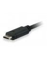 Equip USB Typ C na SATA Adapter 0.50m (133456) - nr 14
