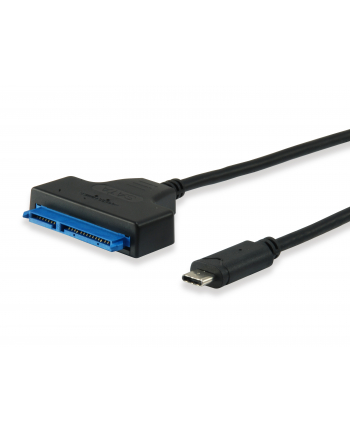 Equip USB Typ C na SATA Adapter 0.50m (133456)