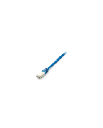Equip Patch Cord S/FTP Cat.6, Blue, 10 m (605536)