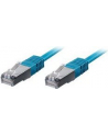 Equip Patch Cord S/FTP Cat.6, Blue, 10 m (605536) - nr 5