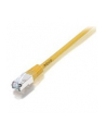 Equip PATCH CORD KAT.6 S/FTP 1M YELLOW (605560) - nr 2