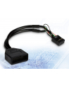 Inter-Tech Adapter USB 3.0 na USB 2.0 (88885217) - nr 1