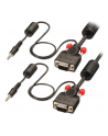 Lindy Kabel VGA-VGA + Audio Mini Jack 10m (LY37303) - nr 4