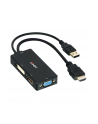 Lindy Konwerter HDMI na DP/DVI/VGA (LY38182) - nr 5