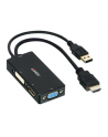 Lindy Konwerter HDMI na DP/DVI/VGA (LY38182) - nr 6