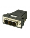 Lindy HDMI FM/ DVI-D M Adapter (41228) - nr 2