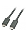 Lindy 41557 Kabel USB C-C Thunderbolt 3 2m (LY41557) - nr 2