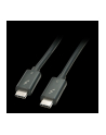 Lindy 41557 Kabel USB C-C Thunderbolt 3 2m (LY41557) - nr 3