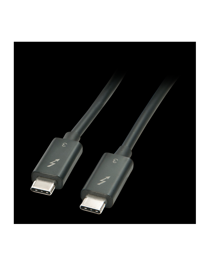 Lindy 41557 Kabel USB C-C Thunderbolt 3 2m (LY41557) główny