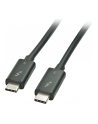 Lindy 41557 Kabel USB C-C Thunderbolt 3 2m (LY41557) - nr 4