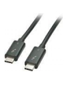 Lindy 41557 Kabel USB C-C Thunderbolt 3 2m (LY41557) - nr 5