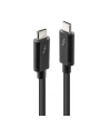 Lindy 41557 Kabel USB C-C Thunderbolt 3 2m (LY41557) - nr 6